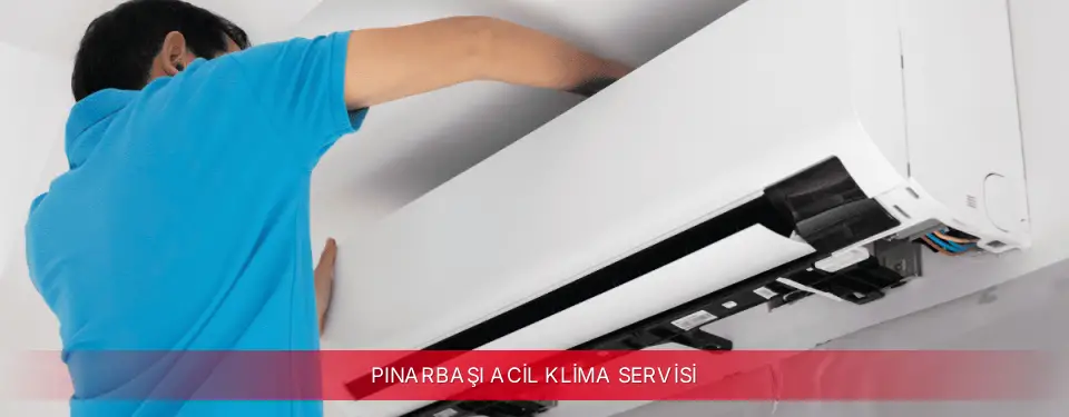 Pınarbaşı İlçemi Bosch Acil Klima Servisi