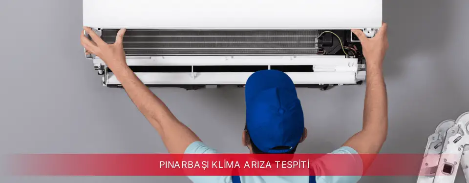Pınarbaşı İlçemi Bosch Klima Arıza Tespiti