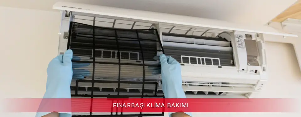 Pınarbaşı İlçemi Bosch Klima Bakımı