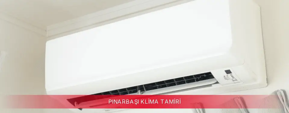 Pınarbaşı İlçemi Bosch Klima Tamiri