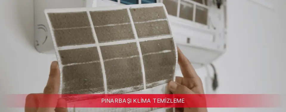 Pınarbaşı İlçemi Bosch Klima Temizleme