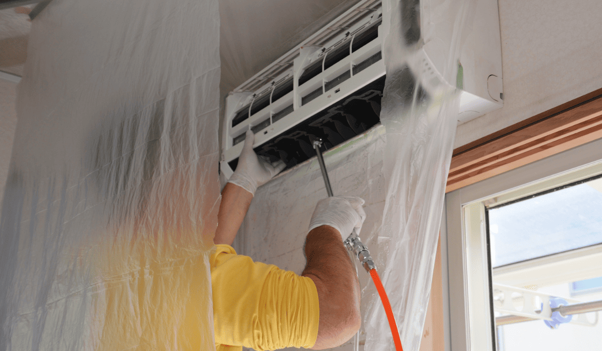 Pınarbaşı Bosch Klima Bakımı