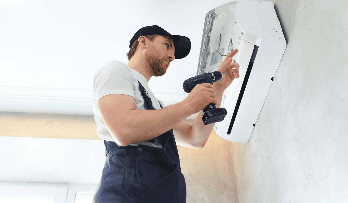 Pınarbaşı Bosch Klima Montajı