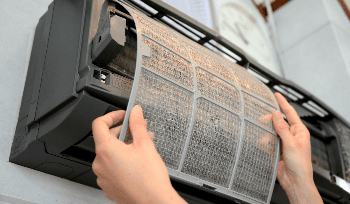 Pınarbaşı Bosch Klima Temizliği